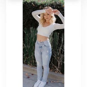 NWT REVICE jeans size 29